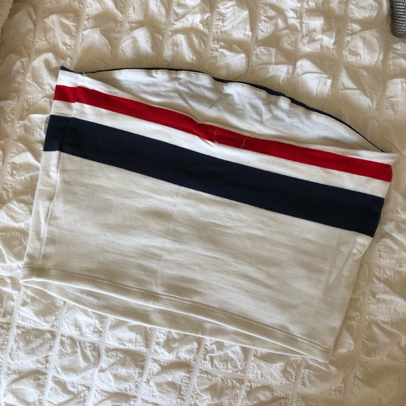 GARAGE TUBE TOP - Picture 3 of 3